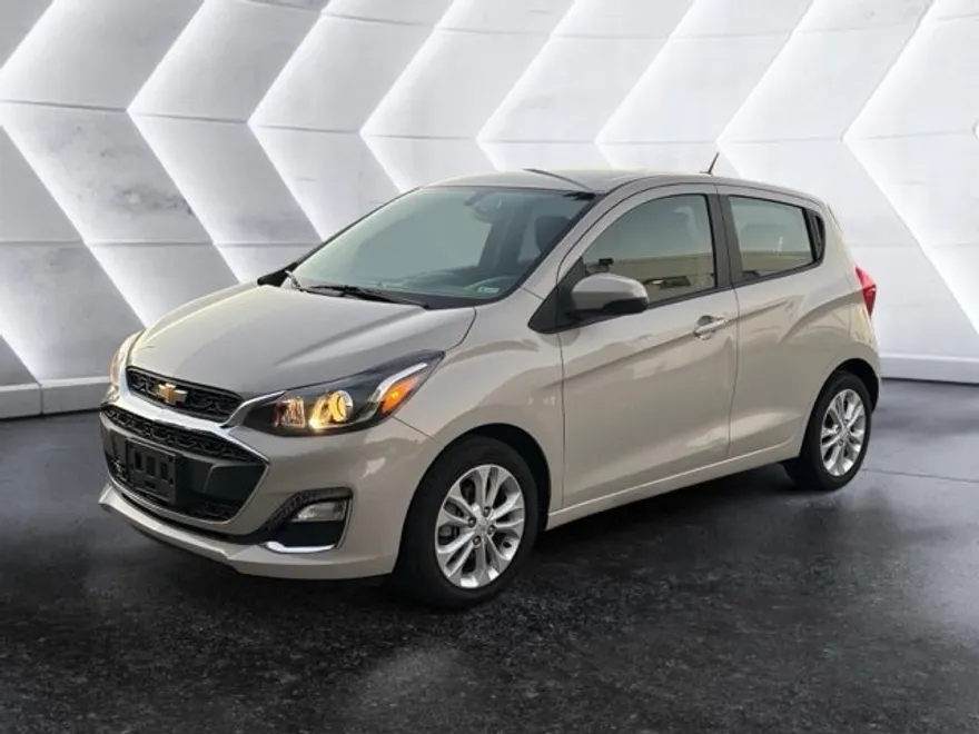 2020 Chevrolet Spark 1LT LT photo 1