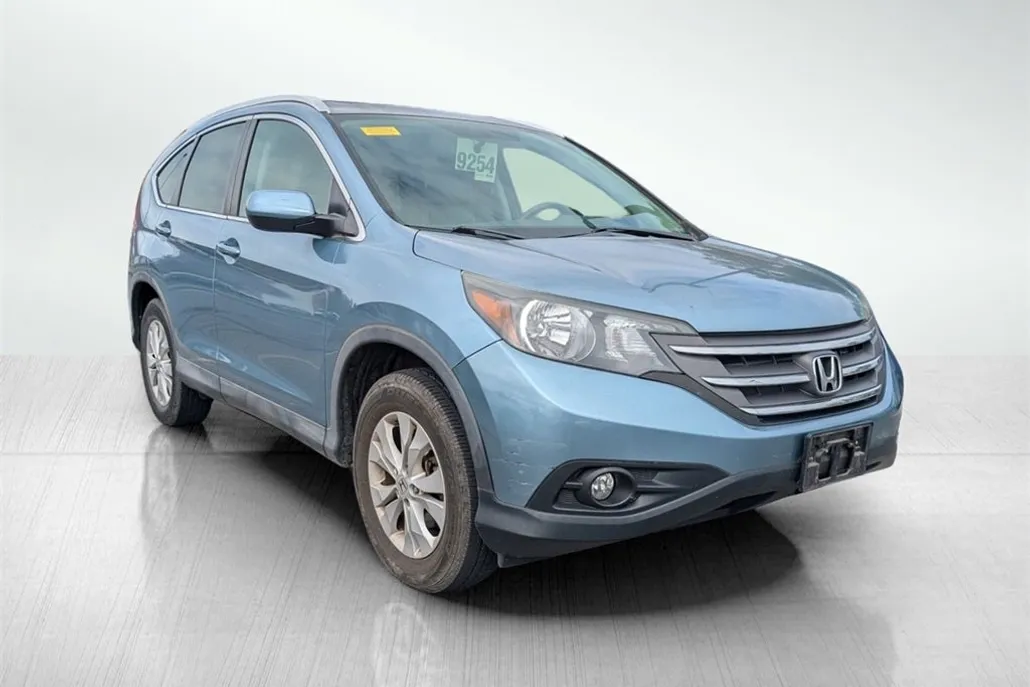 2014 Honda CR-V EX-L photo 1