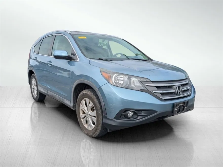 2014 Honda CR-V EX-L photo 1