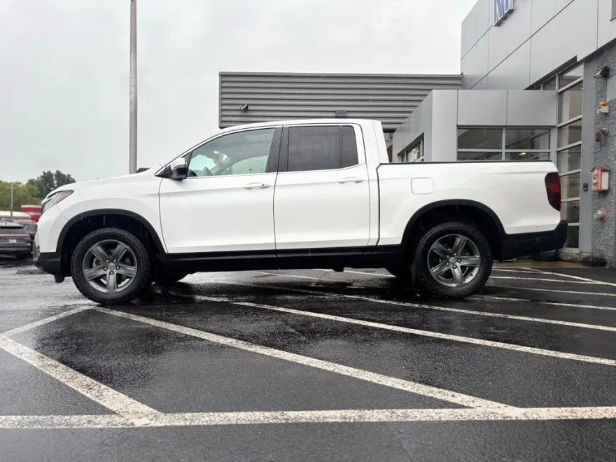 2023 Honda Ridgeline RTL photo 1