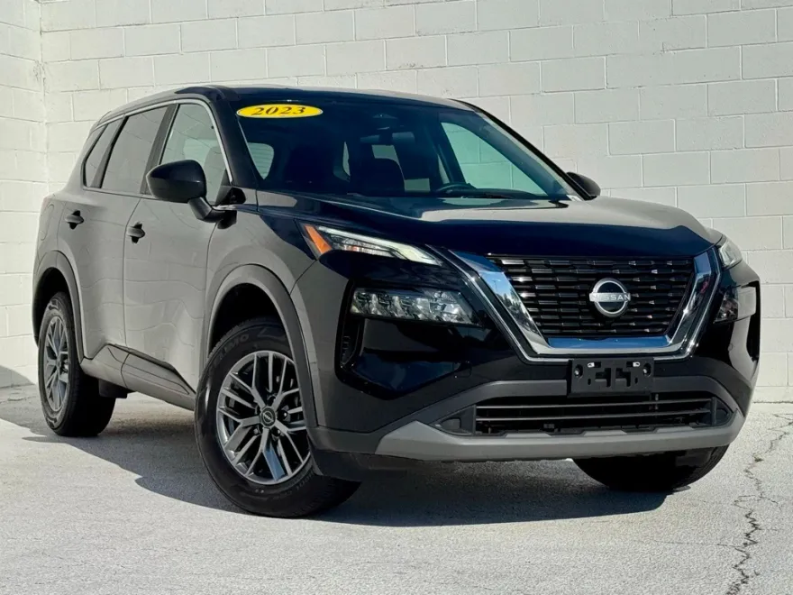 2023 Nissan Rogue S photo 1