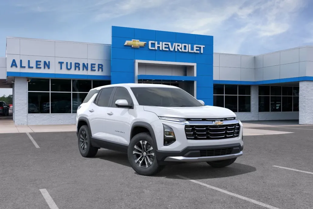 2026 Chevrolet Equinox LT photo 1
