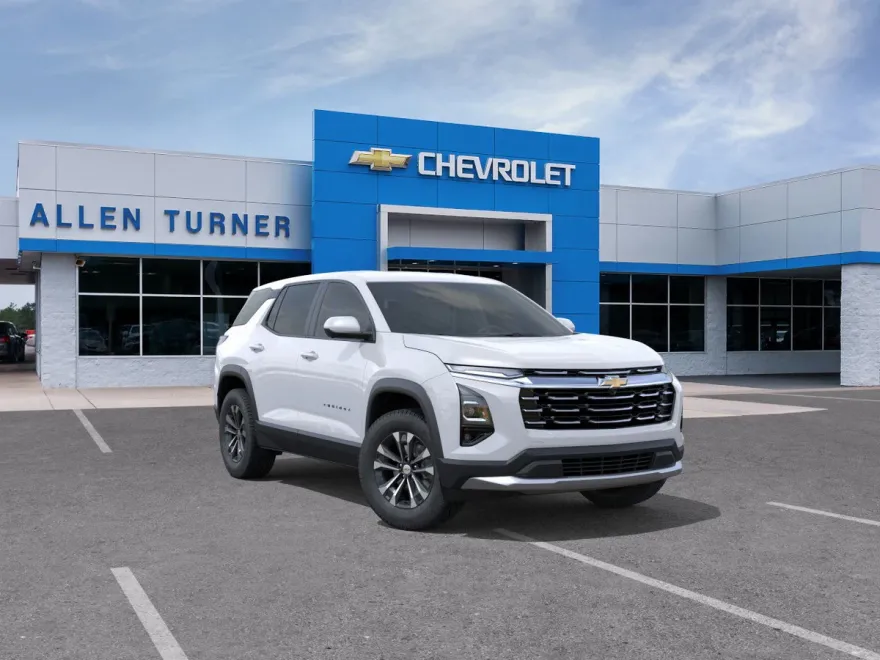 2026 Chevrolet Equinox LT photo 1
