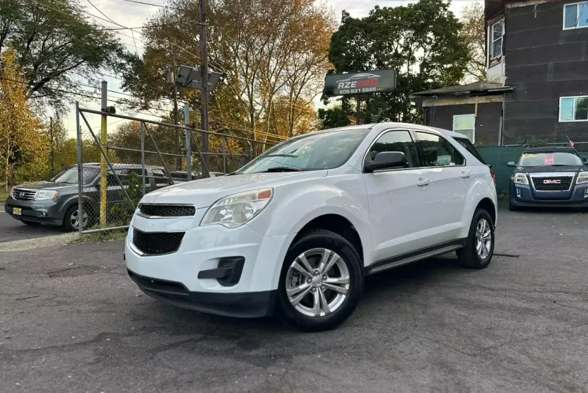 2013 Chevrolet Equinox LS photo 1