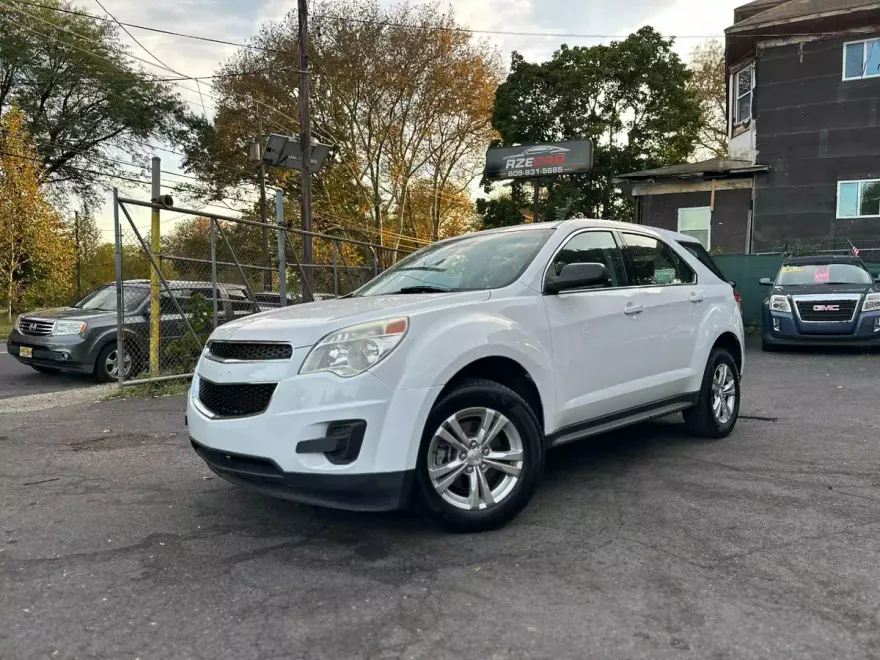 2013 Chevrolet Equinox LS photo 1