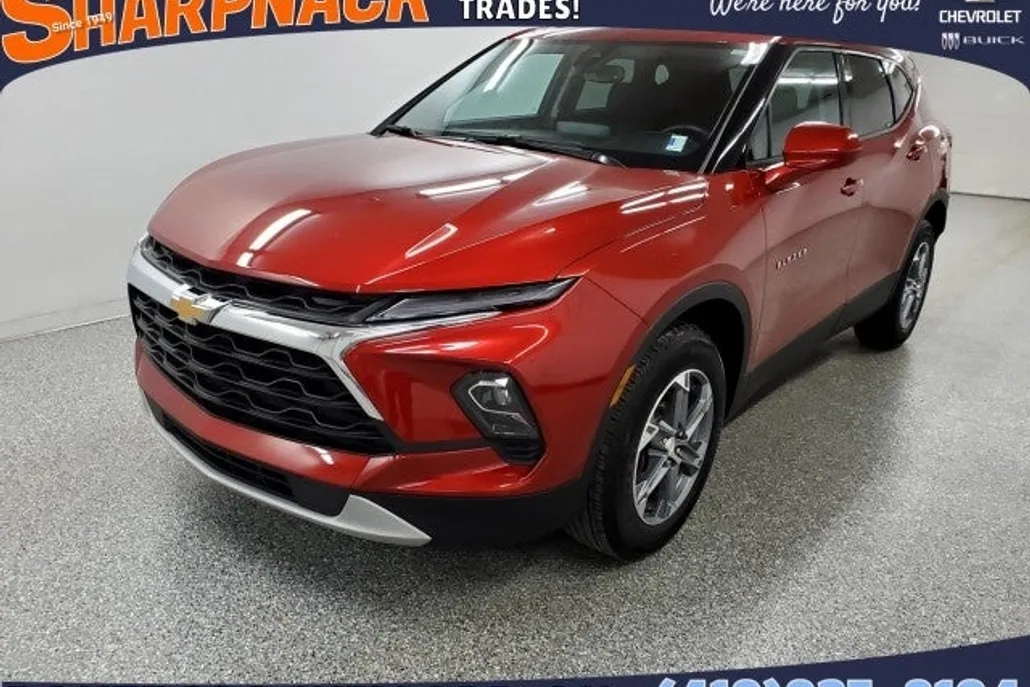 2023 Chevrolet Blazer 2LT photo 1