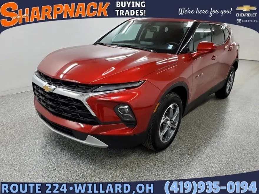 2023 Chevrolet Blazer 2LT photo 1