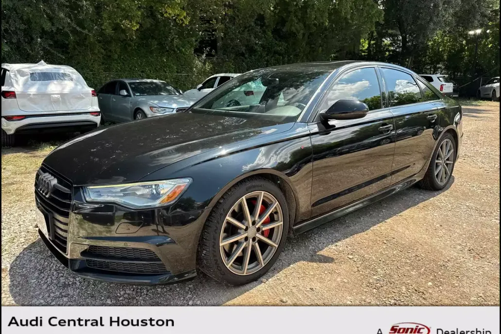 2018 Audi A6 Sport photo 1