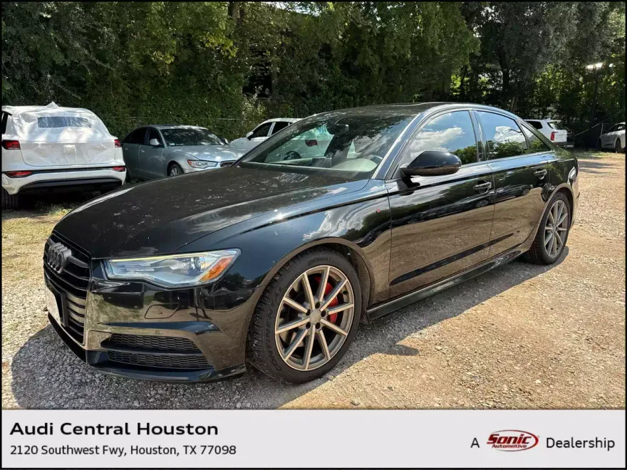2018 Audi A6 Sport photo 1
