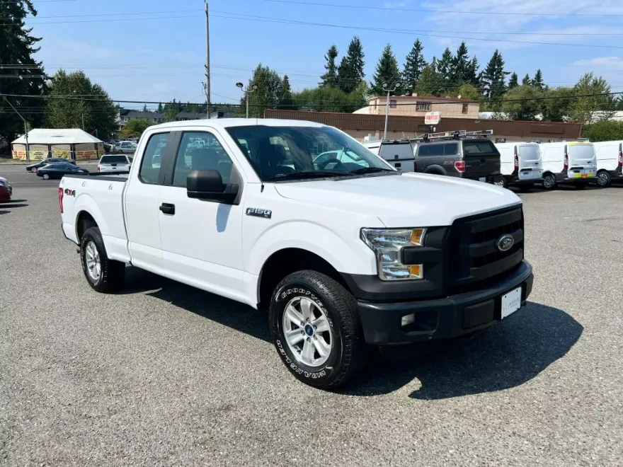 2015 Ford F-150 photo 1