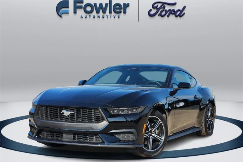 2025 Ford Mustang EcoBoost photo 1