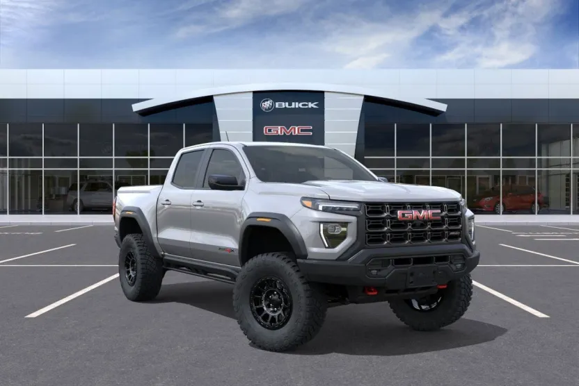 2025 Gmc Canyon AT4 photo 1