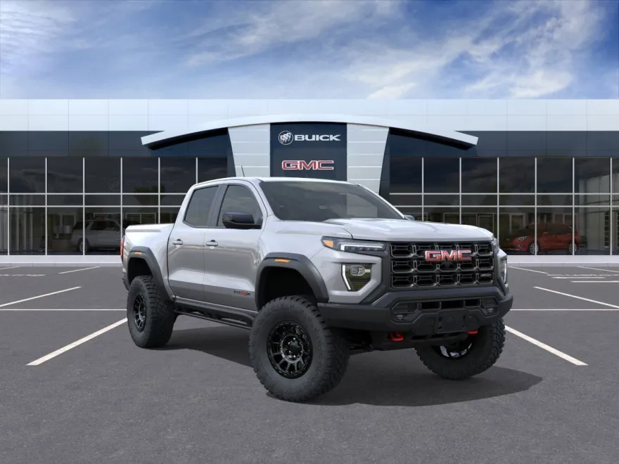 2025 Gmc Canyon AT4 photo 1