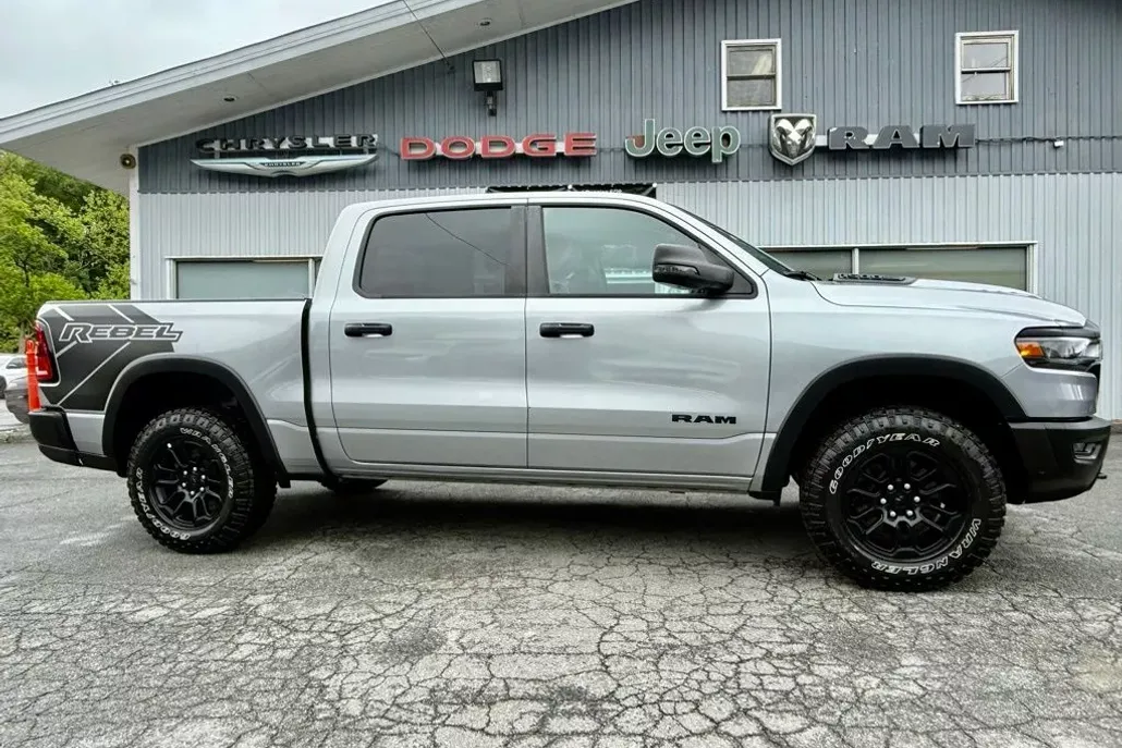 2025 Ram 1500 Rebel photo 1