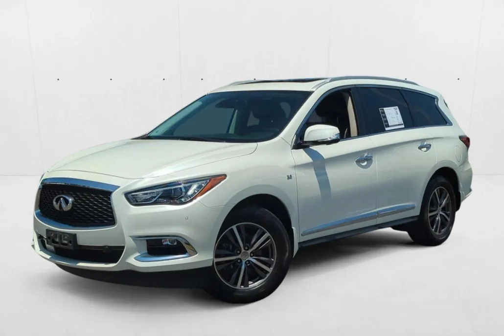 2019 Infiniti QX60 Luxe photo 1