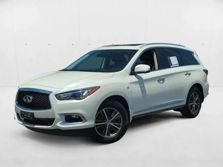 2019 Infiniti QX60 Luxe photo 1
