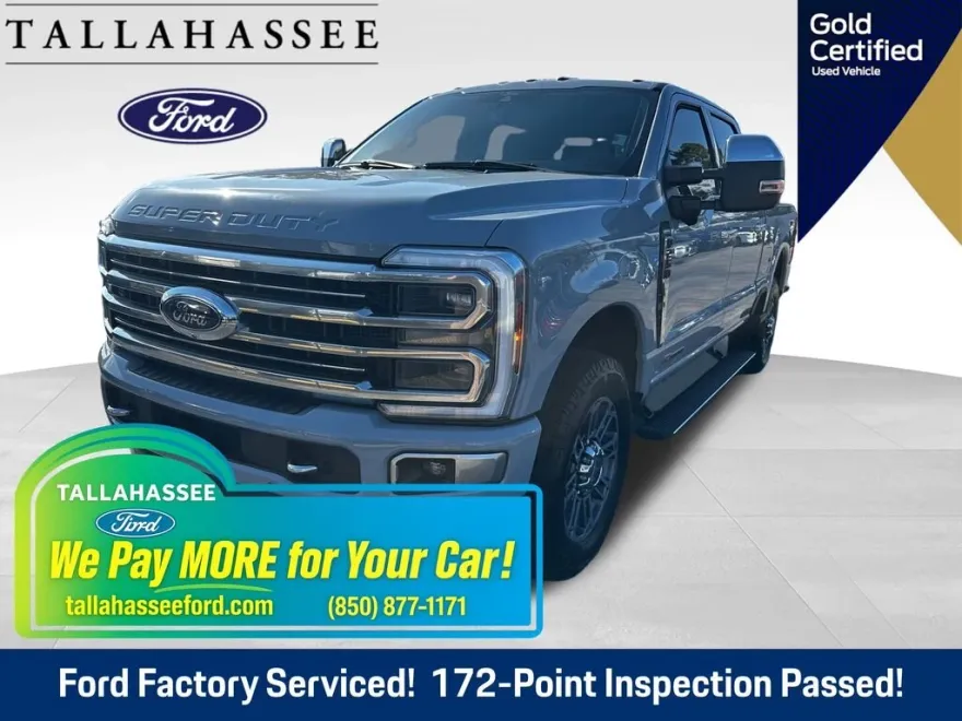 2024 Ford F-250 Limited photo 1