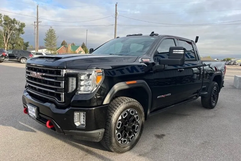 2023 Gmc Sierra 2500 HD AT4 photo 1