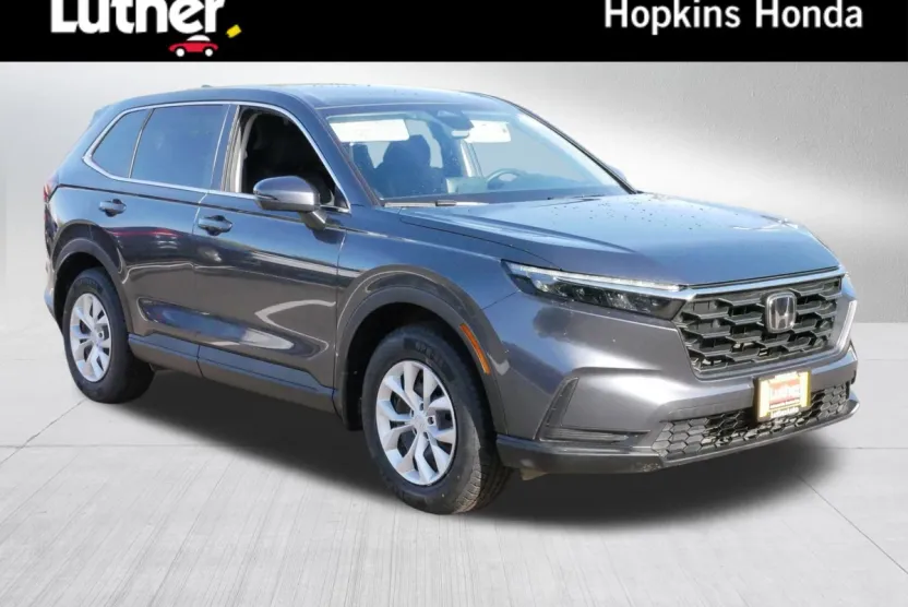 2025 Honda CR-V LX photo 1