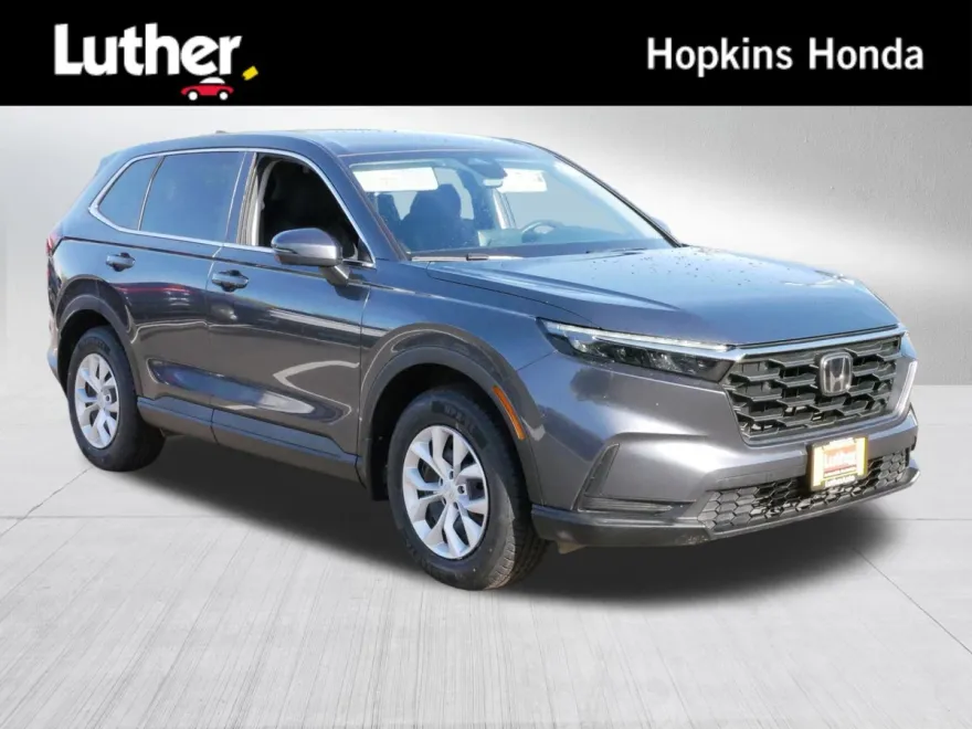 2025 Honda CR-V LX photo 1