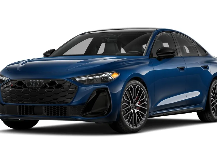 2025 Audi S5 Premium Plus photo 1