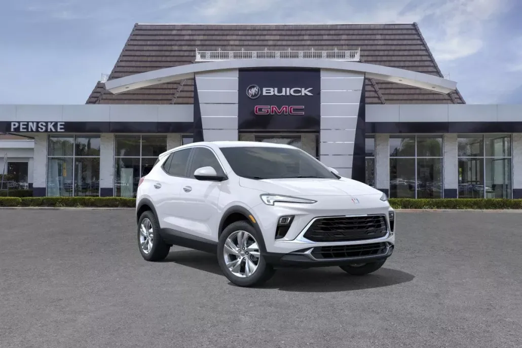 2026 Buick Encore GX Preferred photo 1