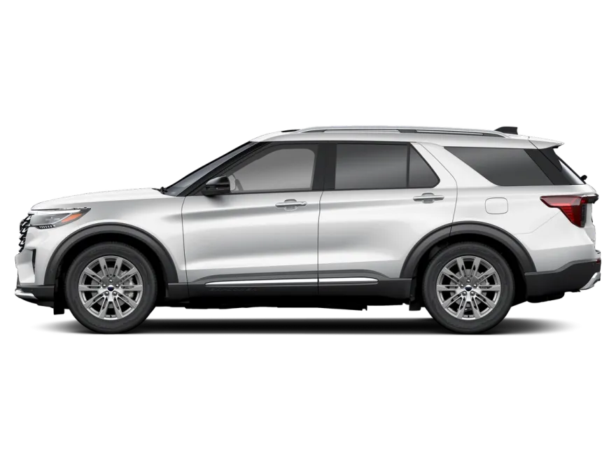 2025 Ford Explorer Platinum photo 1