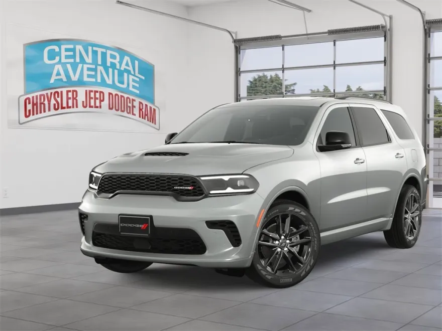 2025 Dodge Durango GT Plus photo 1