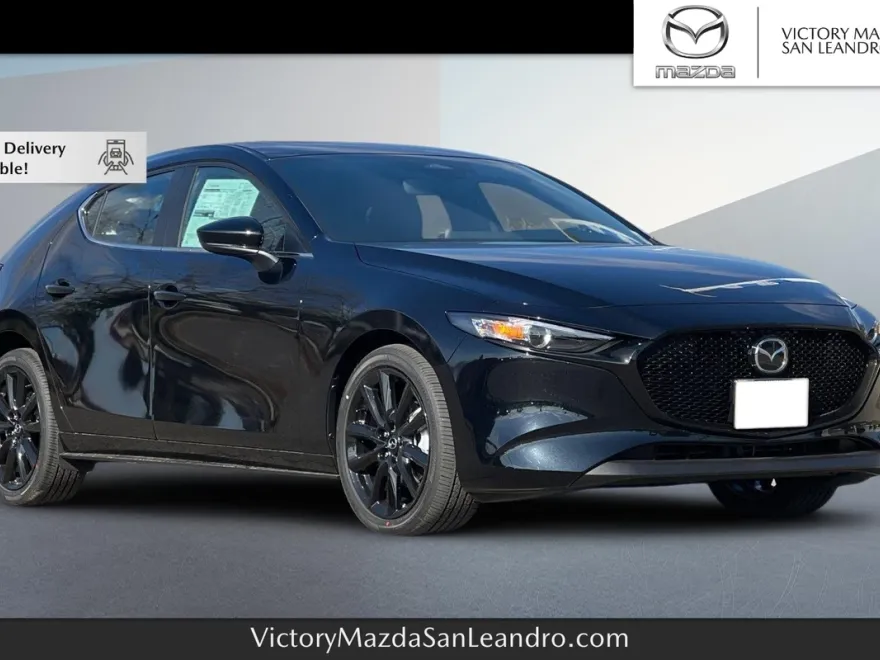 2025 Mazda Mazda3 Hatchback 2.5 Select Sport photo 1