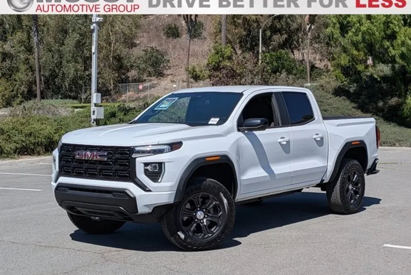 2023 Gmc Canyon Elevation photo 1
