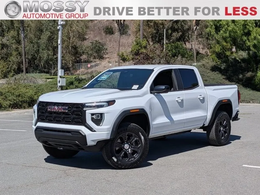 2023 Gmc Canyon Elevation photo 1