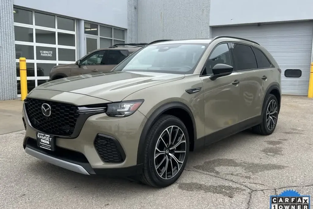 2025 Mazda CX-70 Premium Plus photo 1