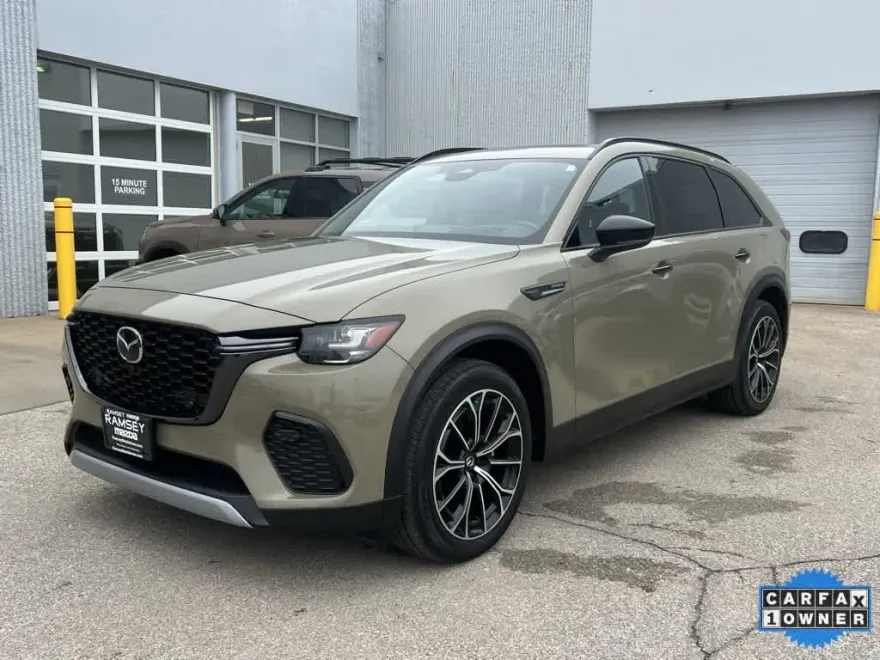 2025 Mazda CX-70 Premium Plus photo 1