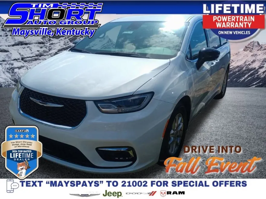 2026 Chrysler Pacifica photo 1