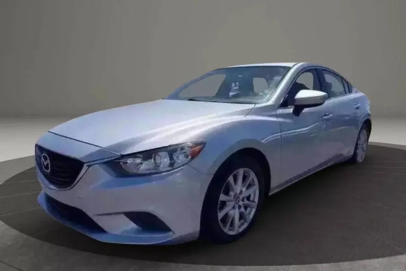 2016 Mazda Mazda6 i Sport photo 1