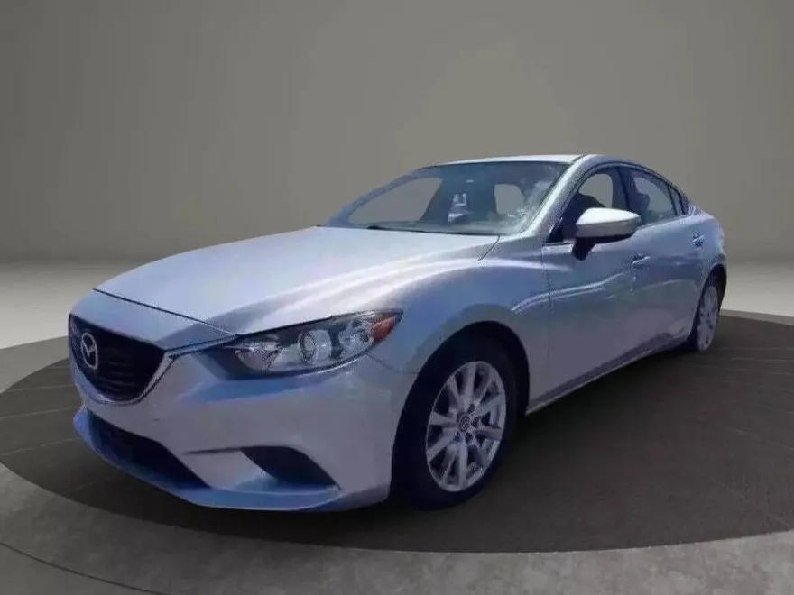 2016 Mazda Mazda6 i Sport photo 1