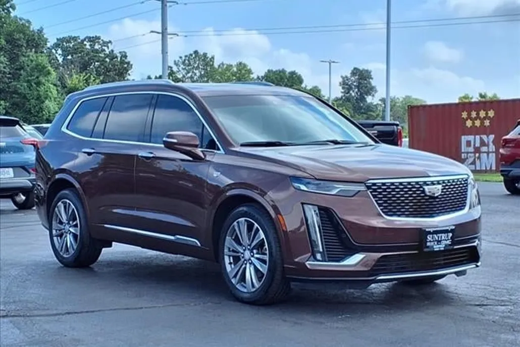 2022 Cadillac XT6 Premium Luxury photo 1