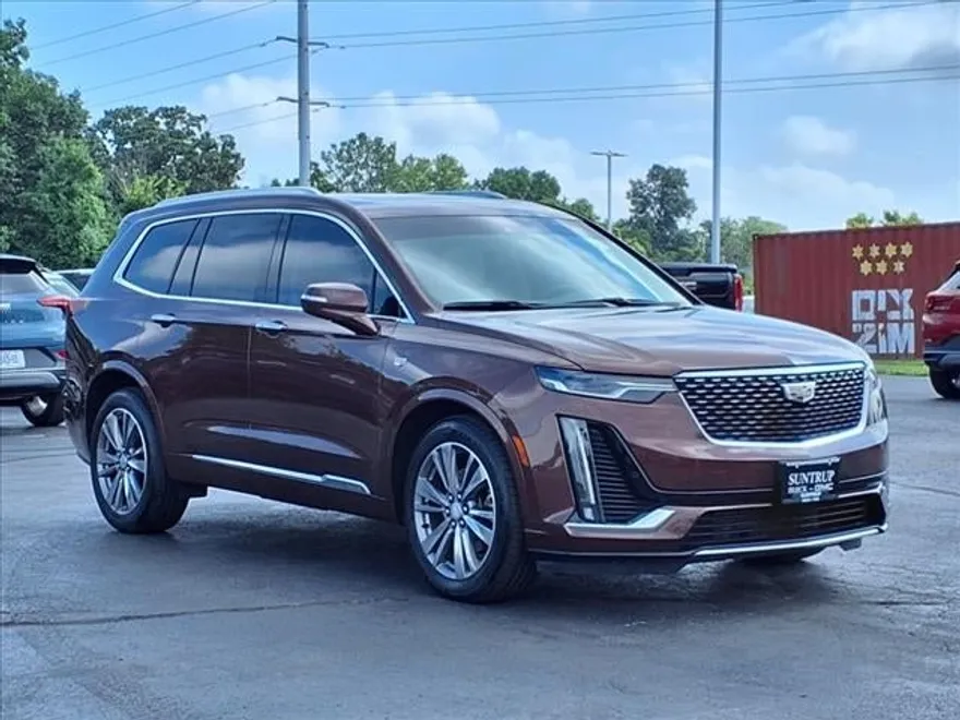 2022 Cadillac XT6 Premium Luxury photo 1