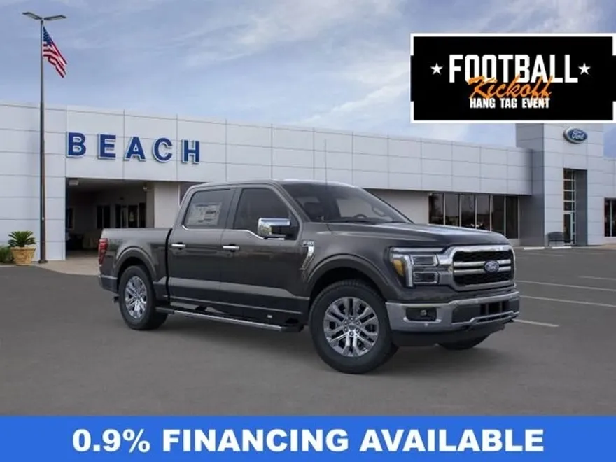 2025 Ford F-150 Lariat photo 1