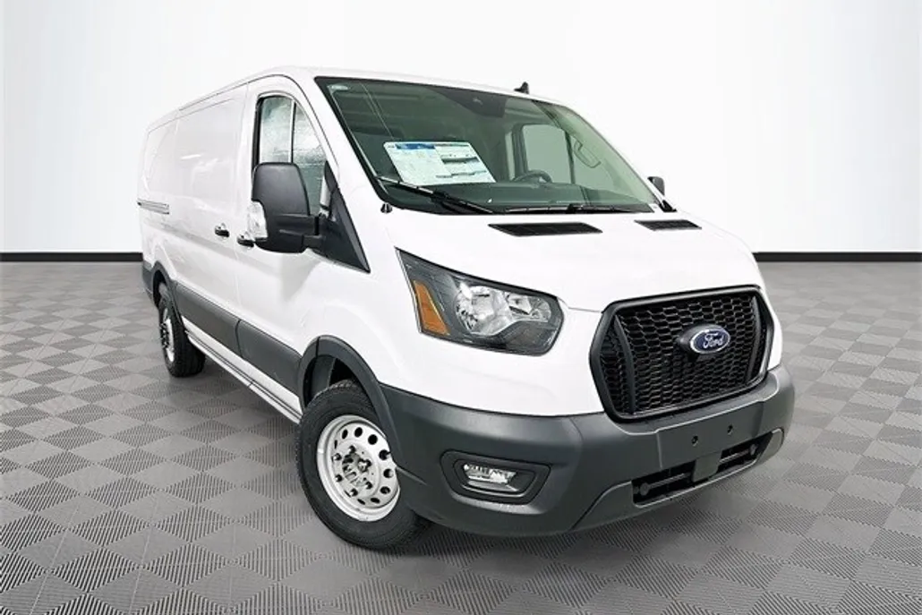 2025 Ford Transit photo 1