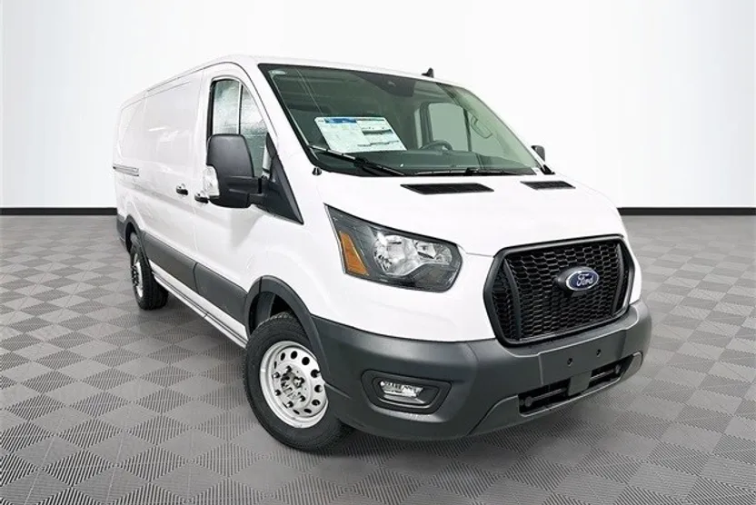 2025 Ford Transit photo 1