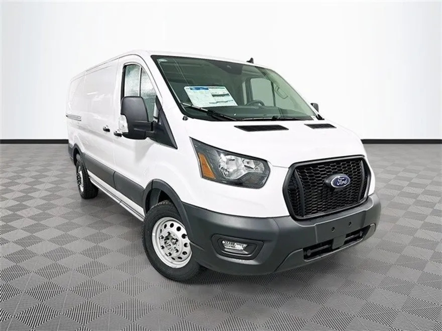 2025 Ford Transit photo 1