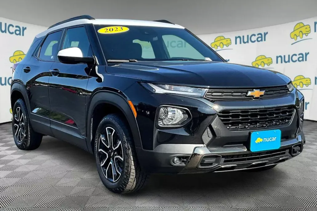 2023 Chevrolet Trailblazer ACTIV photo 1