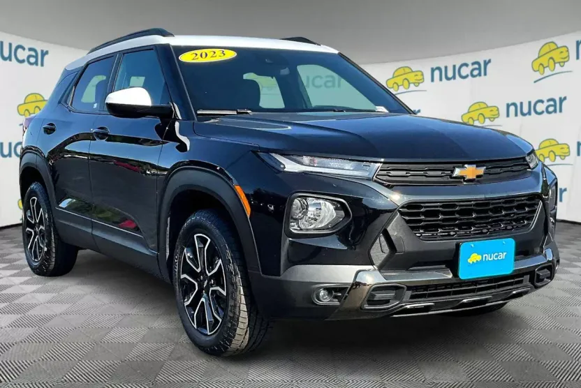 2023 Chevrolet Trailblazer ACTIV photo 1