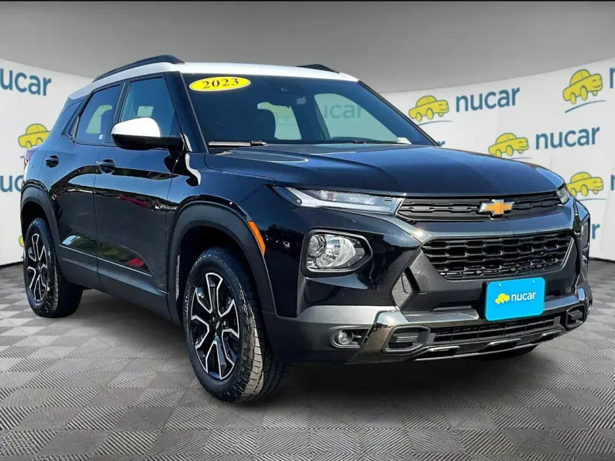 2023 Chevrolet Trailblazer ACTIV photo 1