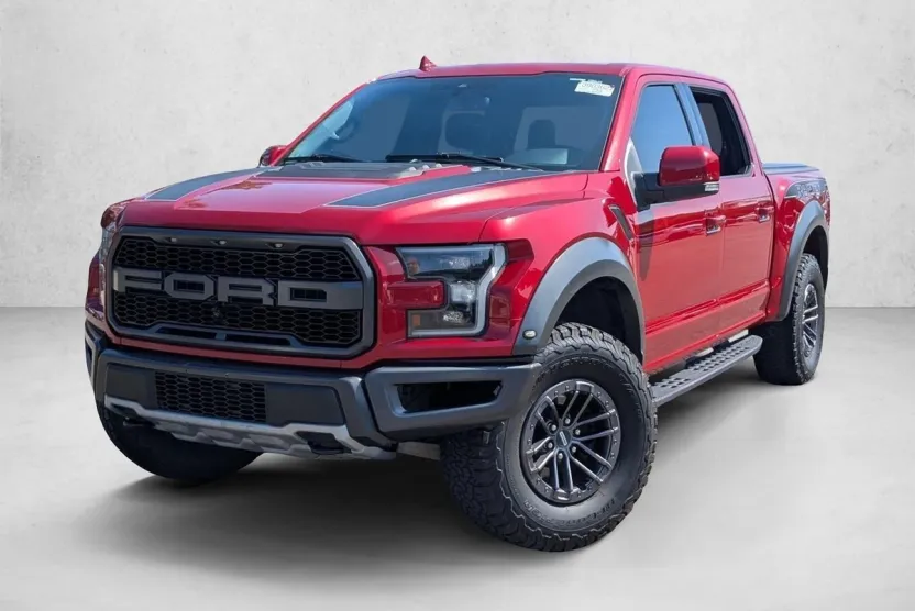 2020 Ford F-150 Raptor photo 1