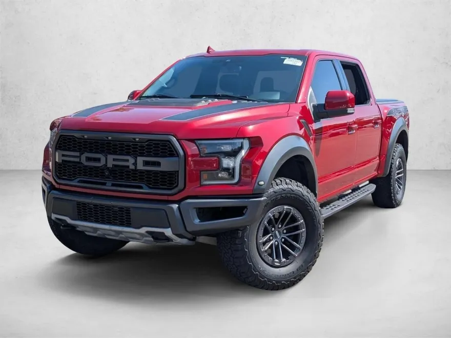 2020 Ford F-150 Raptor photo 1