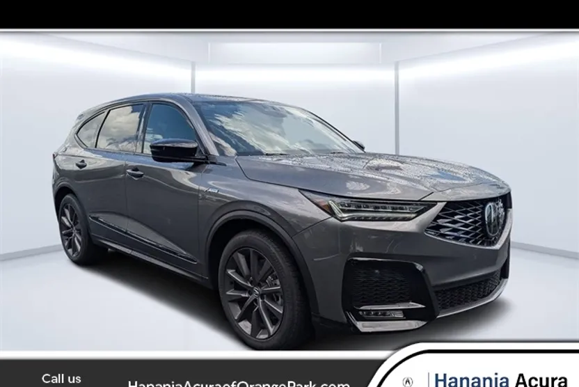 2026 Acura MDX SH-AWD A-Spec photo 1