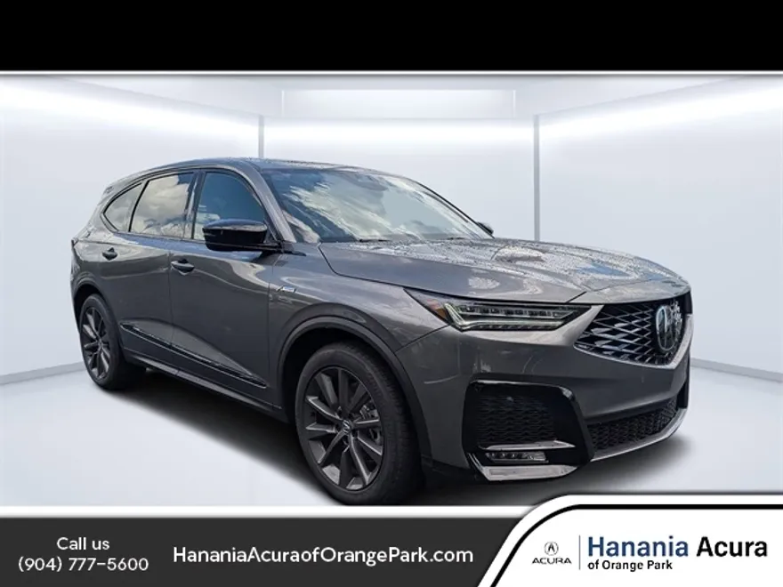 2026 Acura MDX SH-AWD A-Spec photo 1
