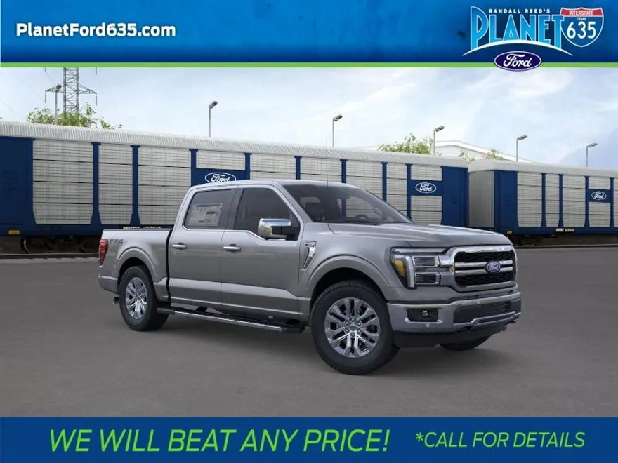 2025 Ford F-150 Lariat photo 1